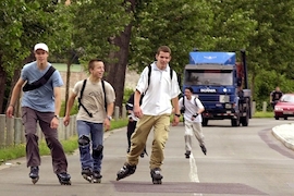 Inlineskater