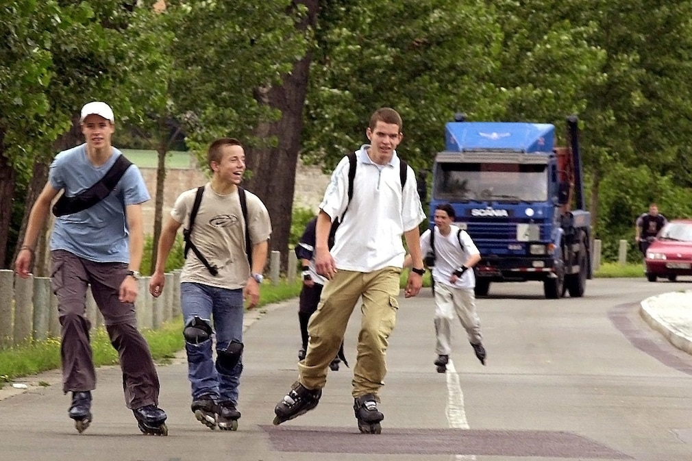 Inlineskater