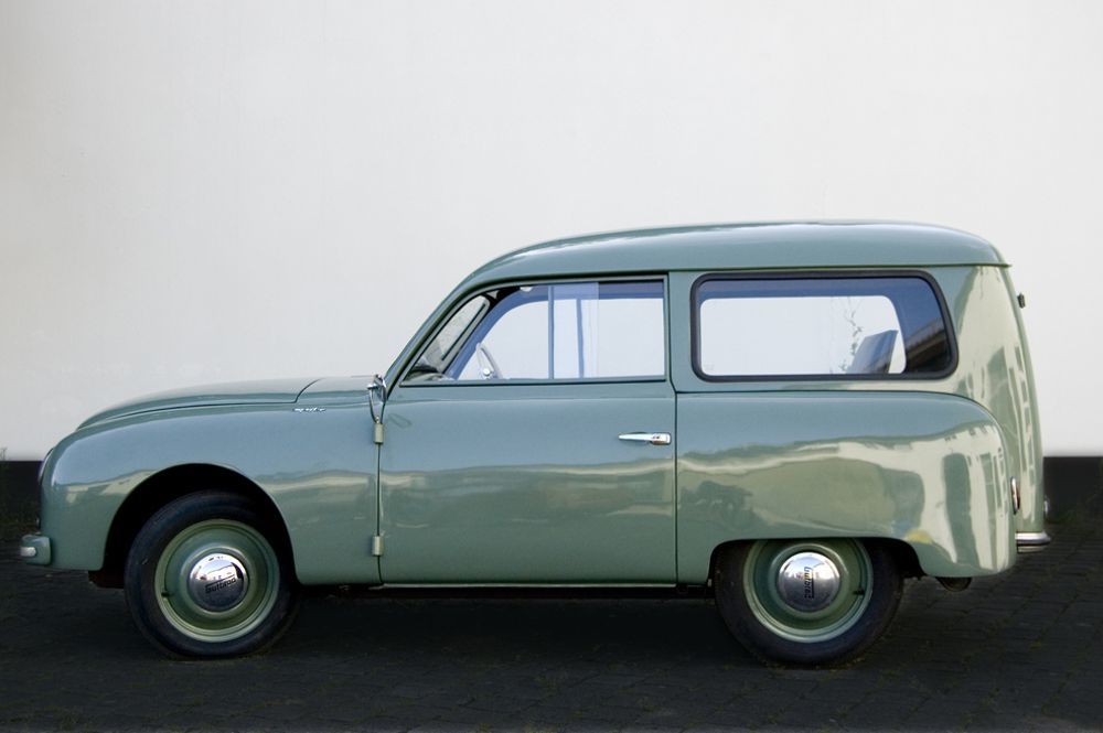 Westfalia verscherbelt Museumsstücke (2009)