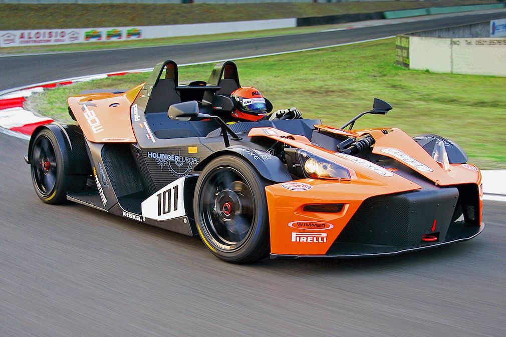 KTM X-Bow