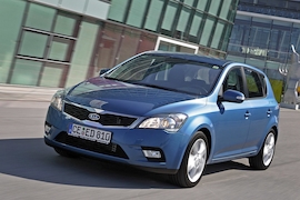Kia cee'd Facelift