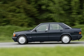 190er mit CDI-Motor