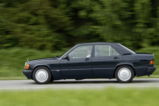 190er mit CDI-Motor