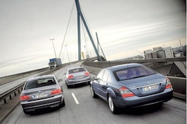 V8-Diesel von Mercedes, Audi und BMW