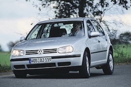 VW Golf IV