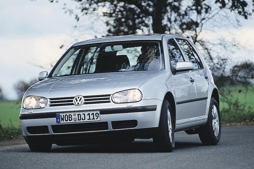 VW Golf IV