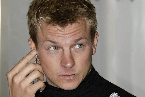 Kimi Räikkönen: Wird er der neue Heilsbringer bei Ferrari?