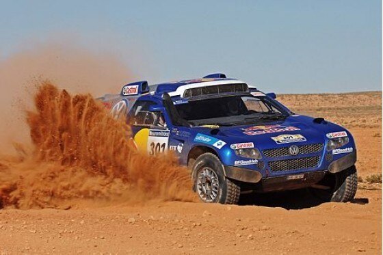 Rallye Dakar 2007, Etappe 5
