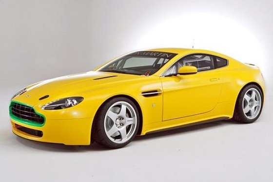 Aston Martin V8 Vantage N24