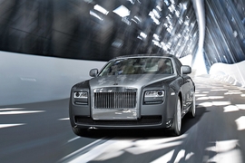 Rolls Royce Ghost