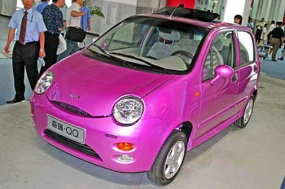 Chinas Autobauer rollt den Heimatmarkt auf