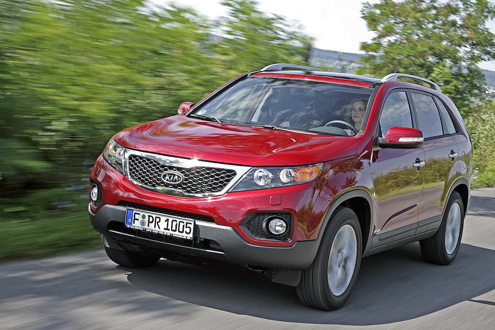 Kia Sorento II