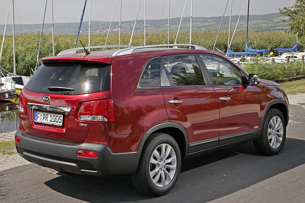 Kia Sorento II