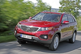 Kia Sorento II