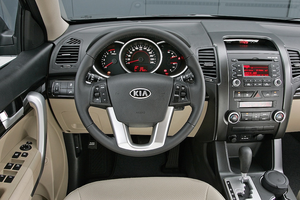 Kia Sorento II
