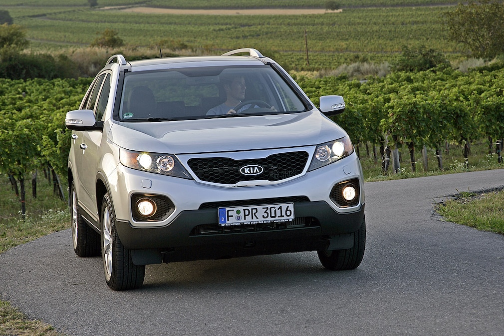 Kia Sorento II