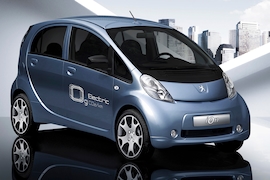 Peugeot Ion (2009)