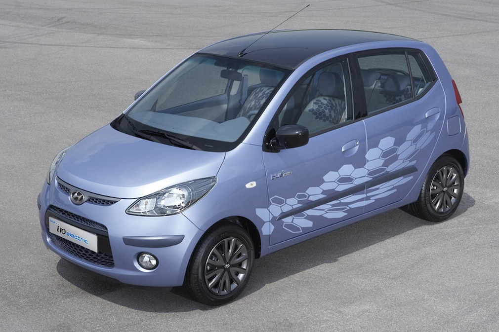 Hyundai i10 Eletric