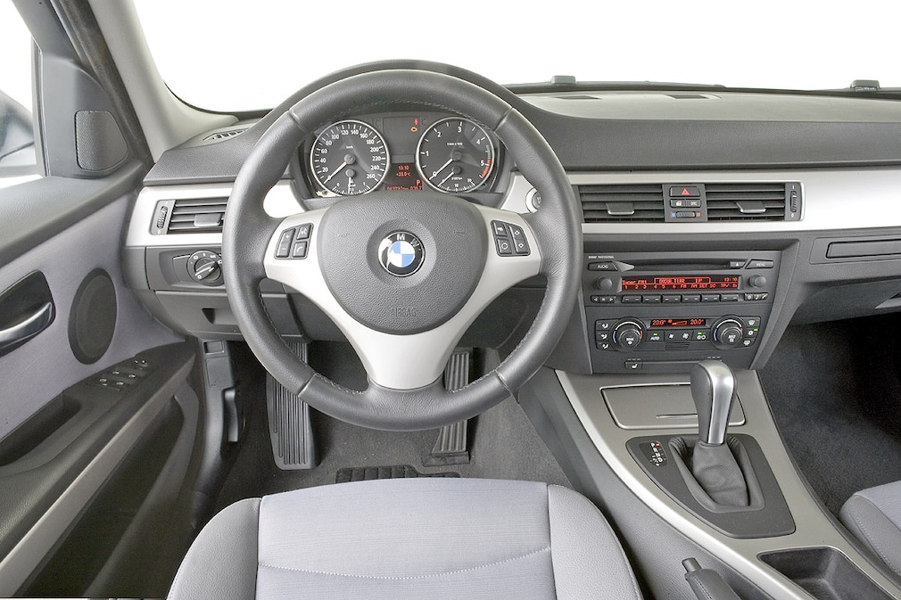 3er BMW 320d