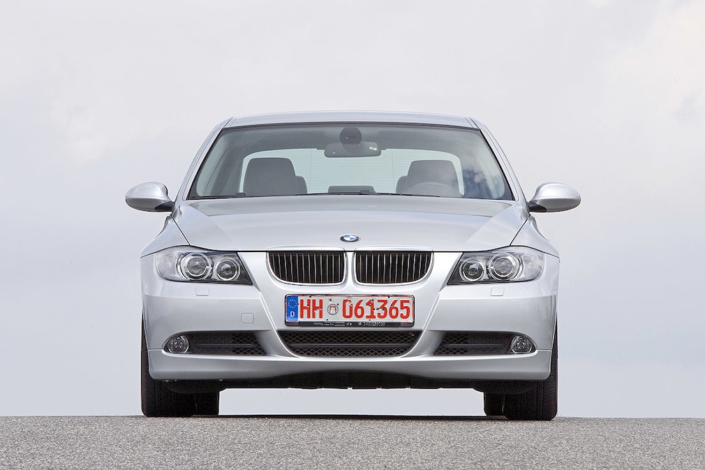 Gebrauchtwagentest BMW 3er