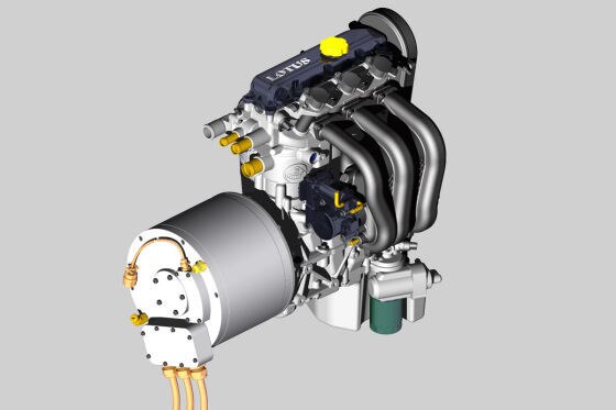 Lotus Range Extender