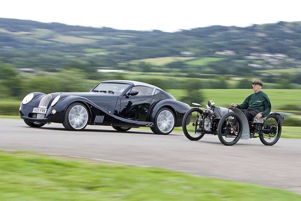 100 Jahre Morgan