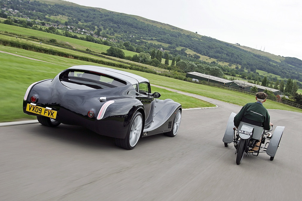 100 Jahre Morgan