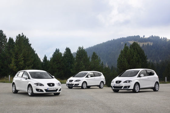 Seat Leon/Altea/Altea XL Ecomotive