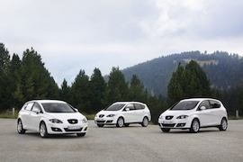 Seat Leon/Altea/Altea XL Ecomotive