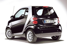 Basispreis Smart fortwo