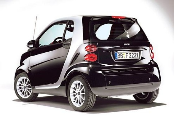 Basispreis Smart fortwo