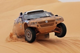 Rallye Dakar 2007, Etappe 8