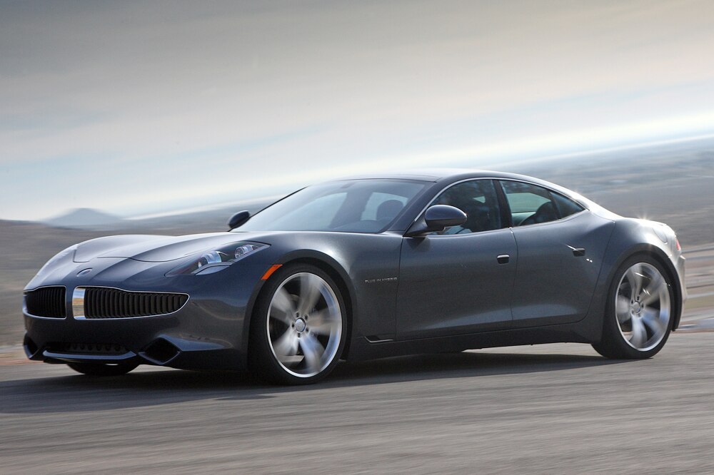 Fisker Karma