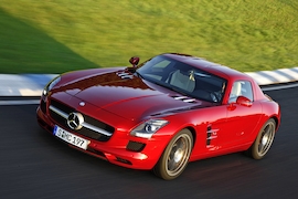 Mercedes SLS AMG