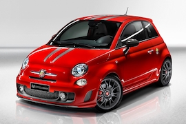 Abarth 695 Tributo Ferrari