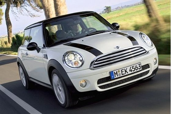 Mini One und Cooper D (2007)