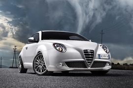 Alfa Romeo MiTo Quadrifoglio Verde