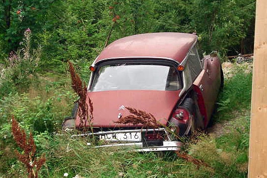 Citroën DS