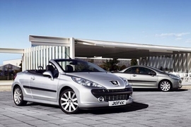 Peugeot 207 CC ab 18.450 Euro