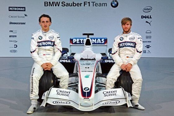 Erster Krach bei BMW-Sauber