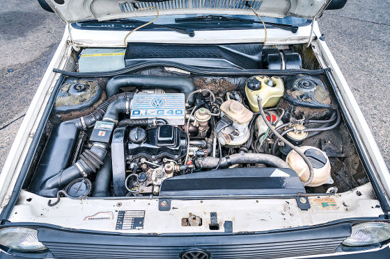 Öko-Polo: Drei-Liter-Polo aus den 80ern