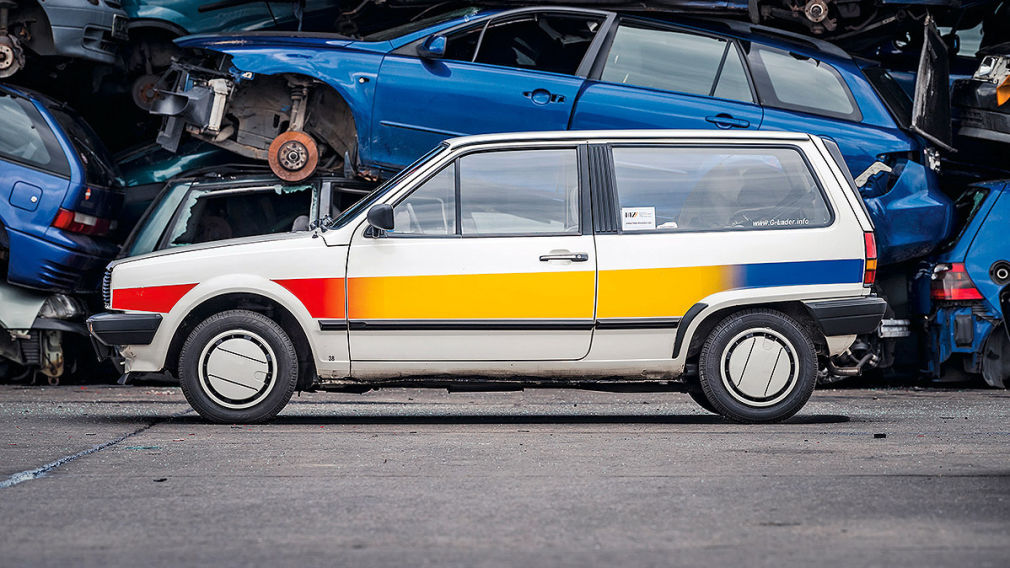 Polo 1987 shop