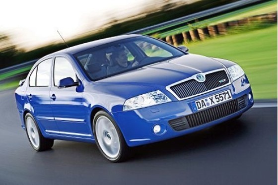 Skoda-Bilanz 2006