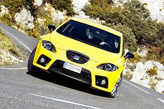 Fahrbericht Seat Leon Cupra