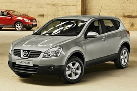 Preise Nissan Qashqai