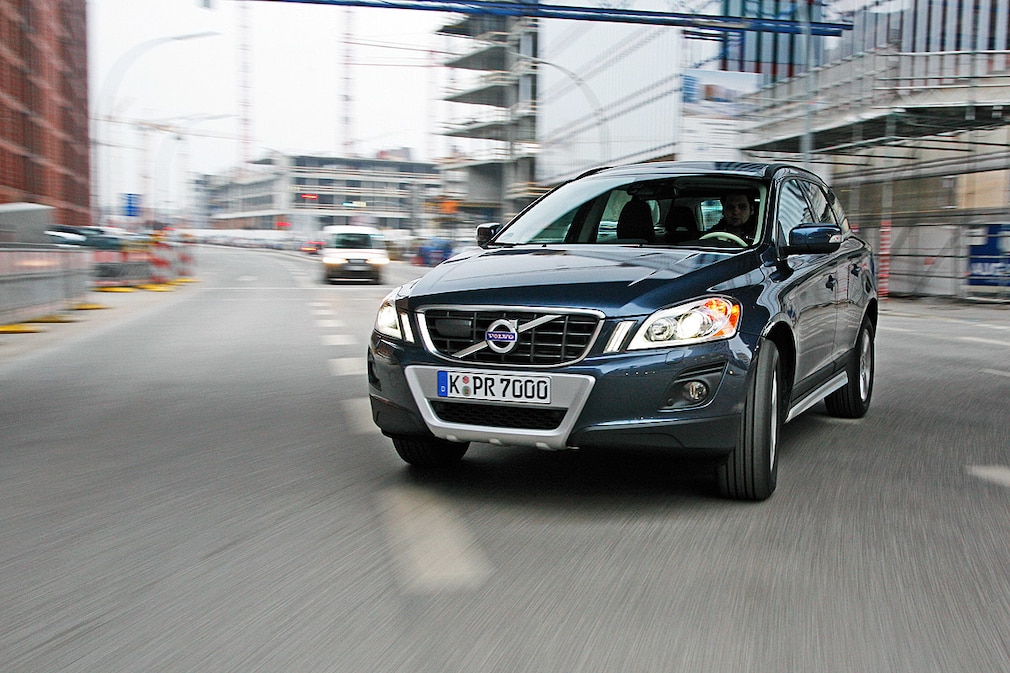 Volvo XC 60
