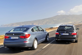 BMW 5er GT BMW 5er Touring