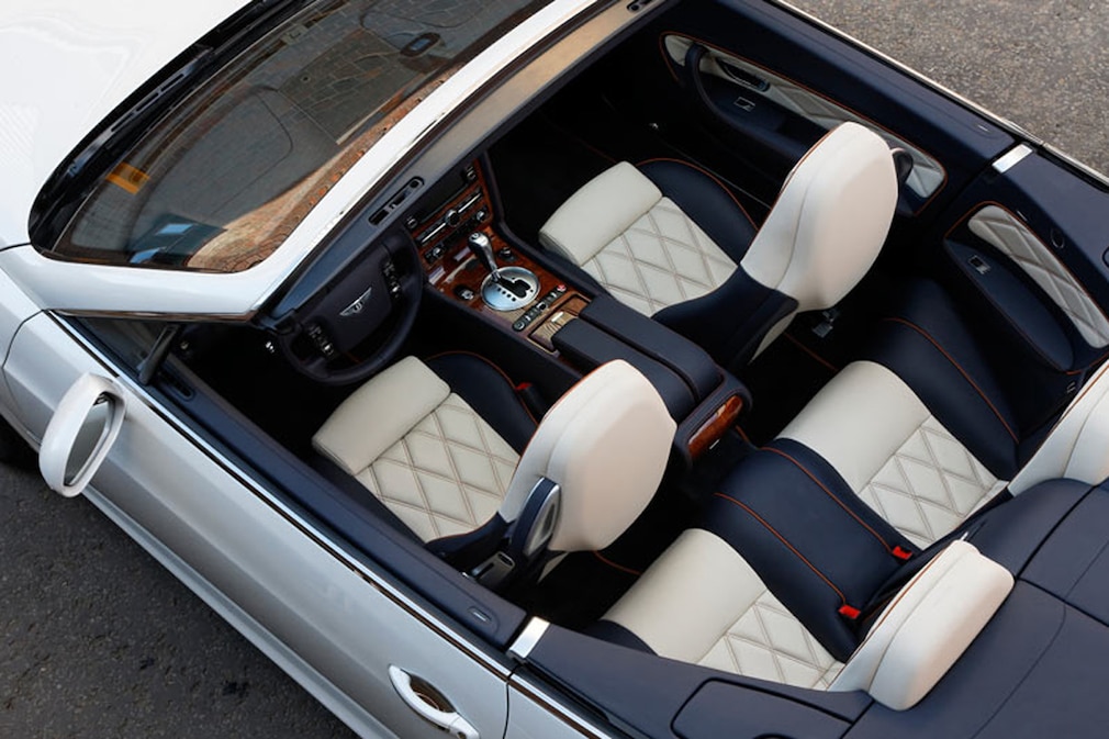Bentley Continental GTC Series 51
