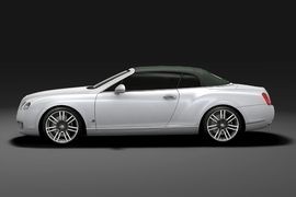 Bentley Continental GTC Series 51