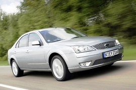 Rückruf Ford Mondeo TDCi